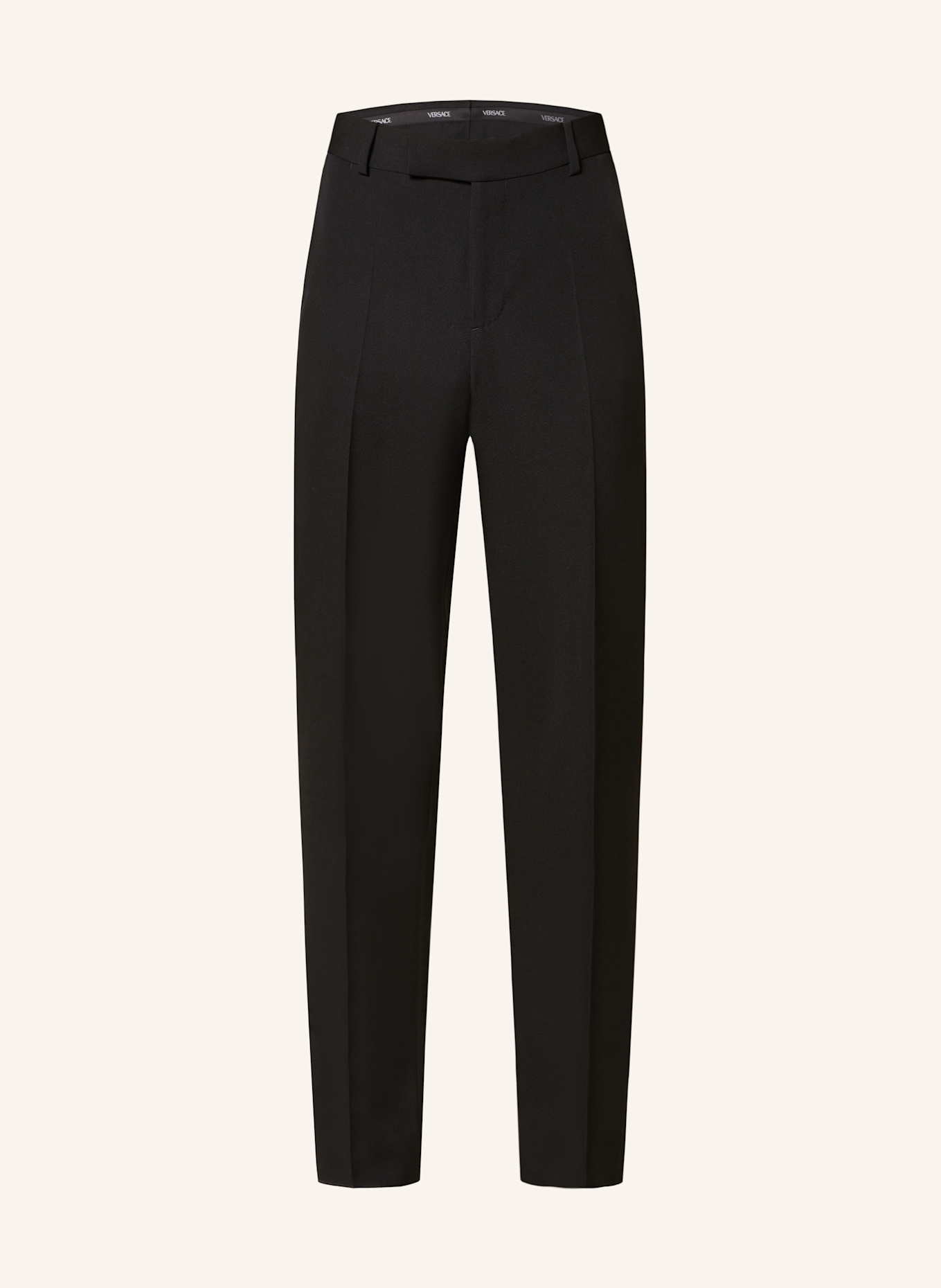 VERSACE Trousers regular fit