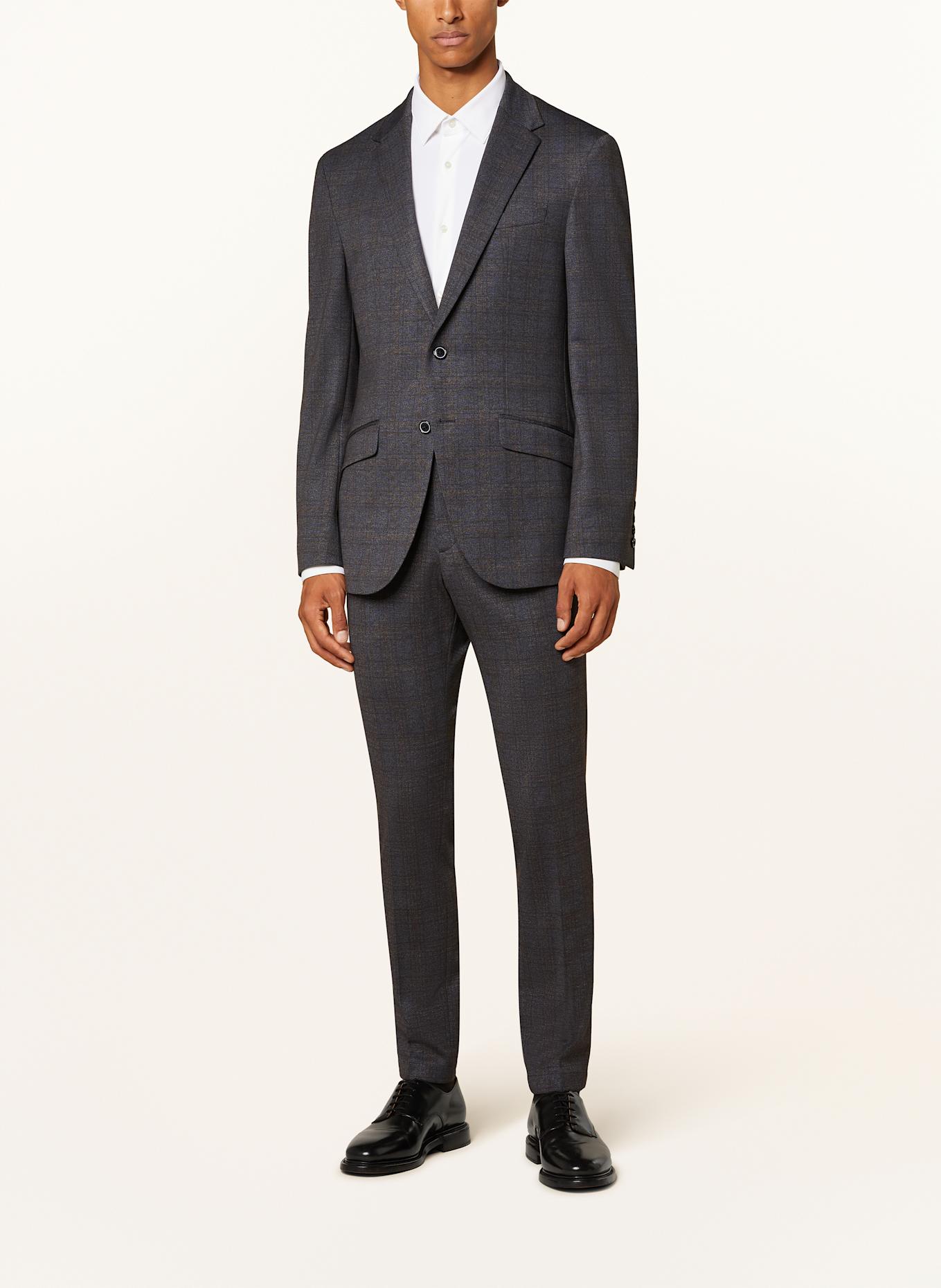 pierre cardin Anzugsakko LUCAS Slim Fit: 6003 Blau