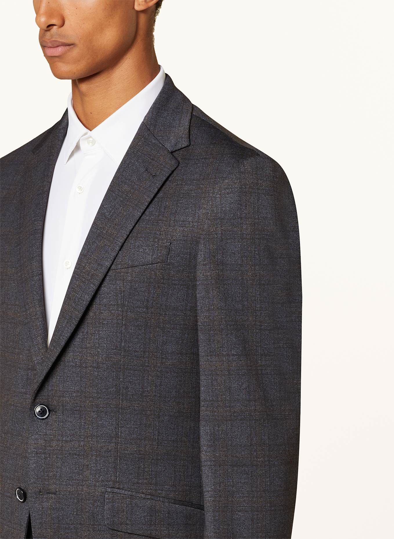 pierre cardin Anzugsakko LUCAS Slim Fit: 6003 Blau