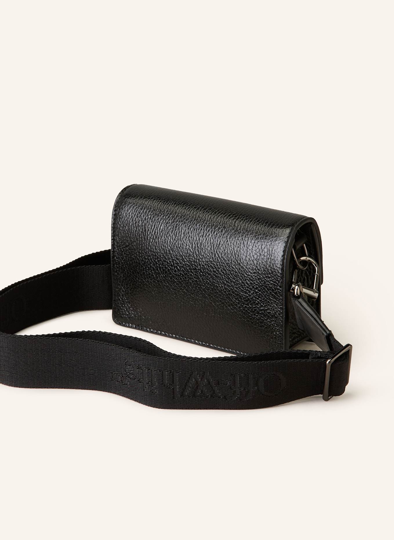 Off White SOFT JITNEY MINI crossbody bag