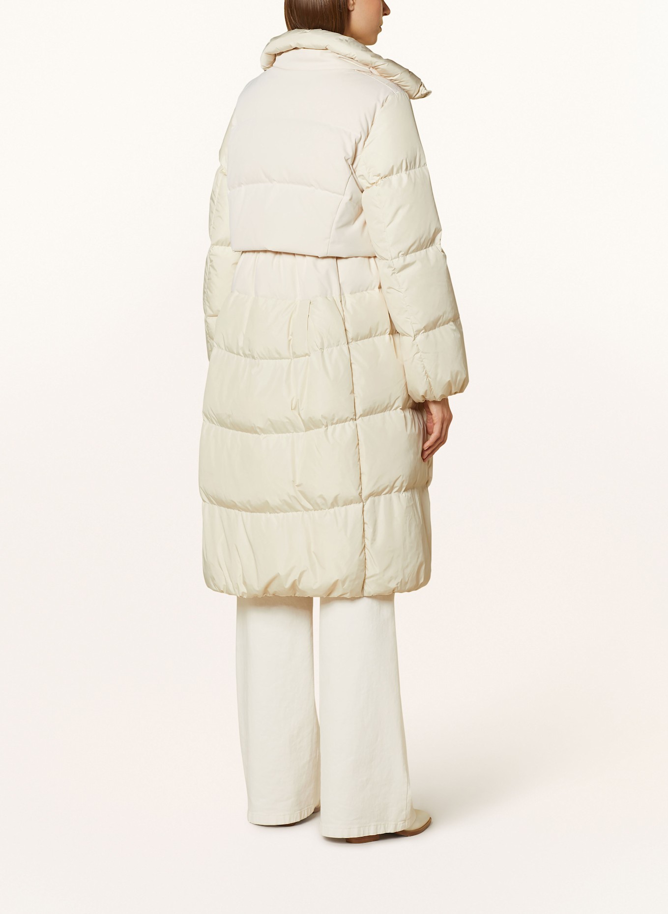 PARAJUMPERS Daunenmantel EYMA: ECRU