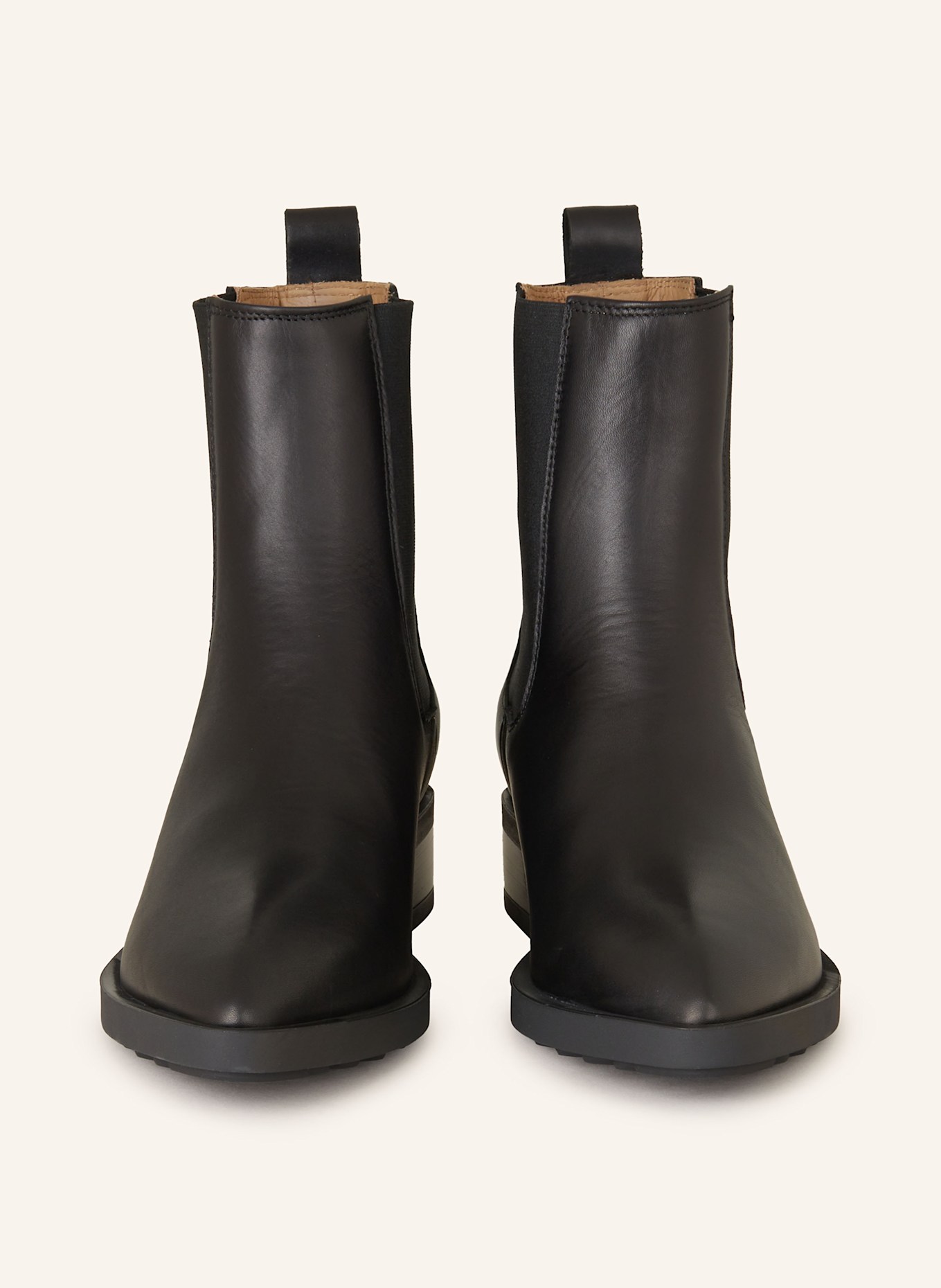 COPENHAGEN Chelsea-Boots CPH326, Farbe: SCHWARZ (Bild 3)