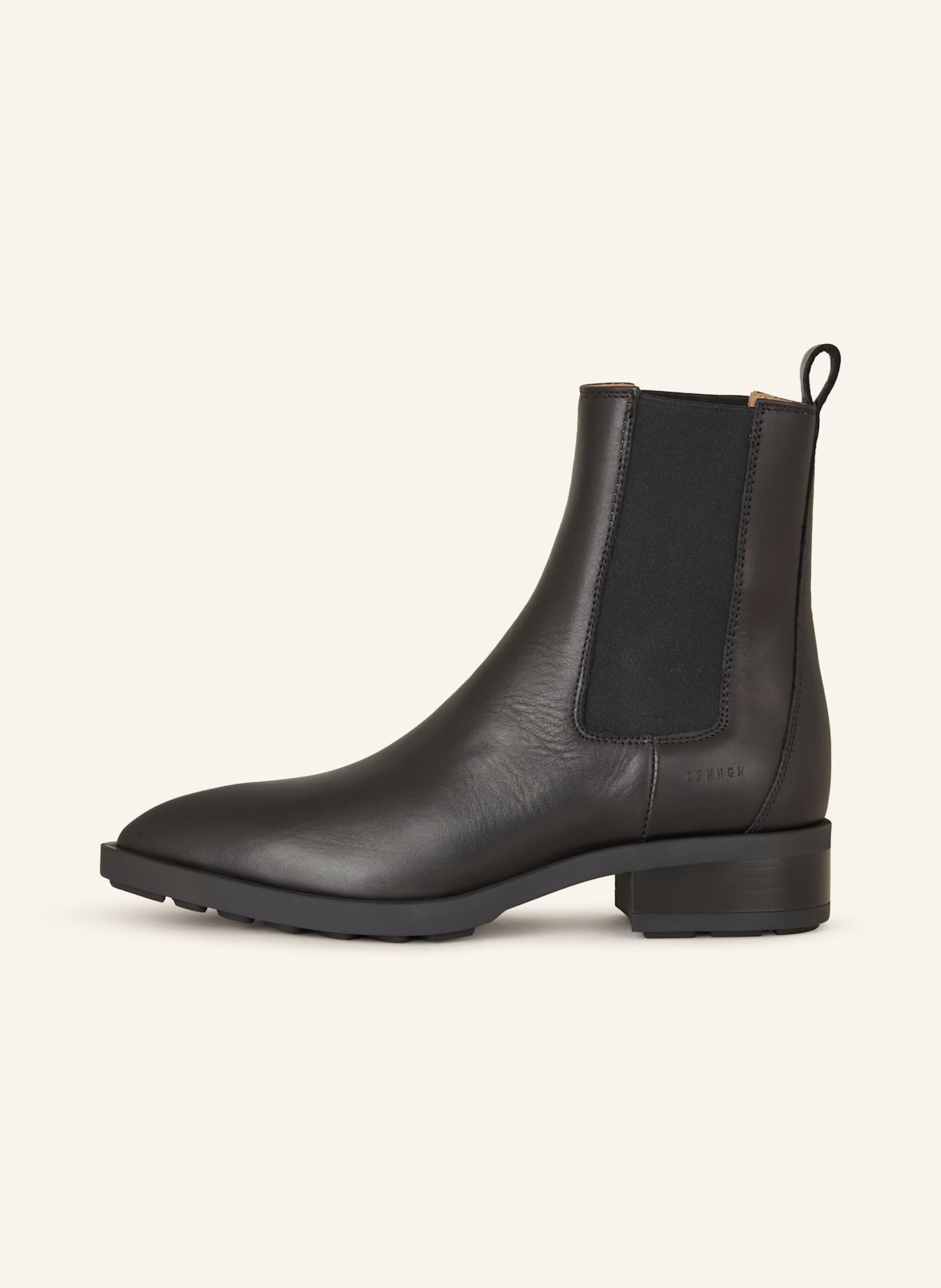 COPENHAGEN Chelsea-Boots CPH326, Farbe: SCHWARZ (Bild 4)