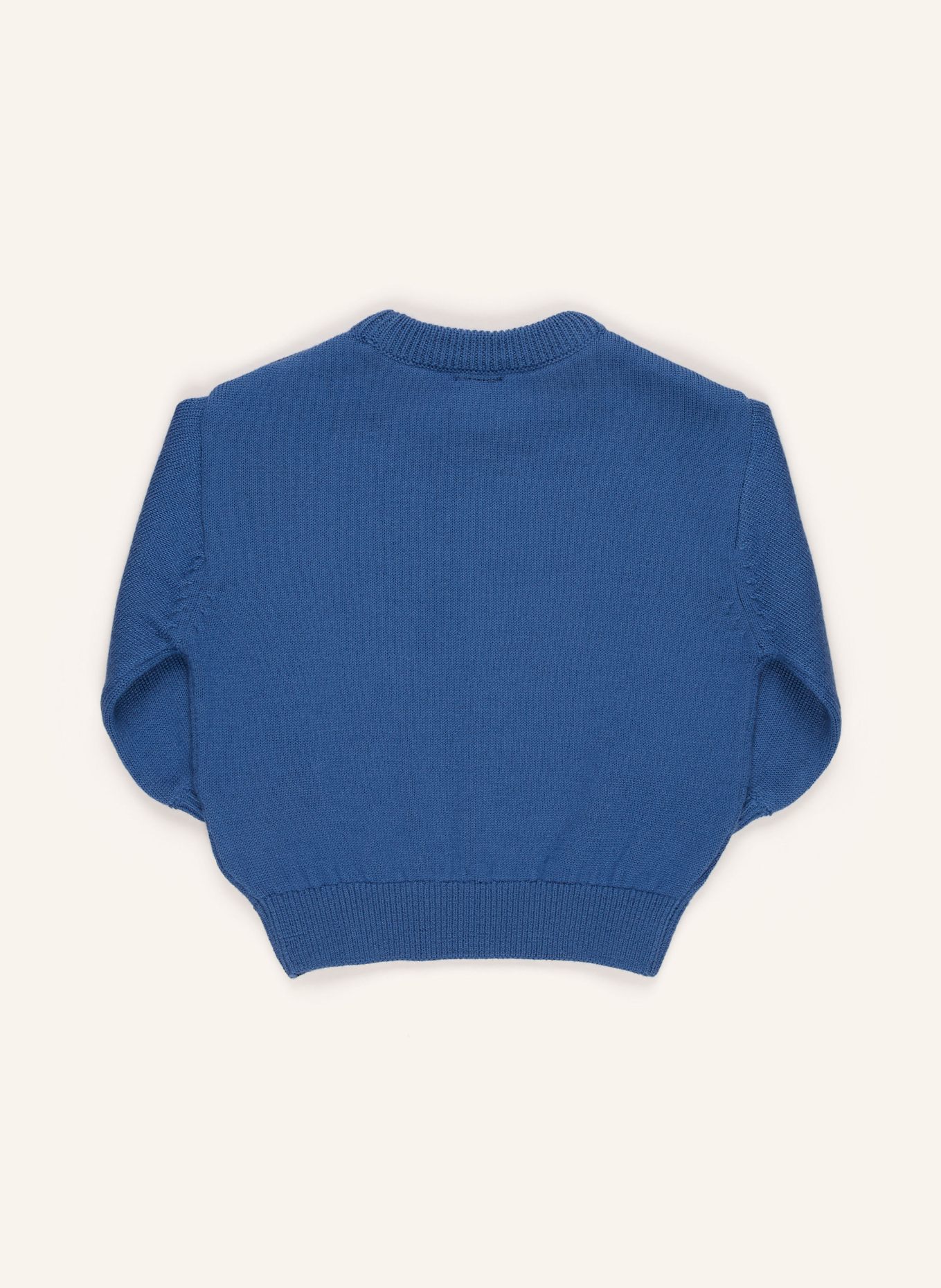 GRAY LABEL Pullover: BLAU