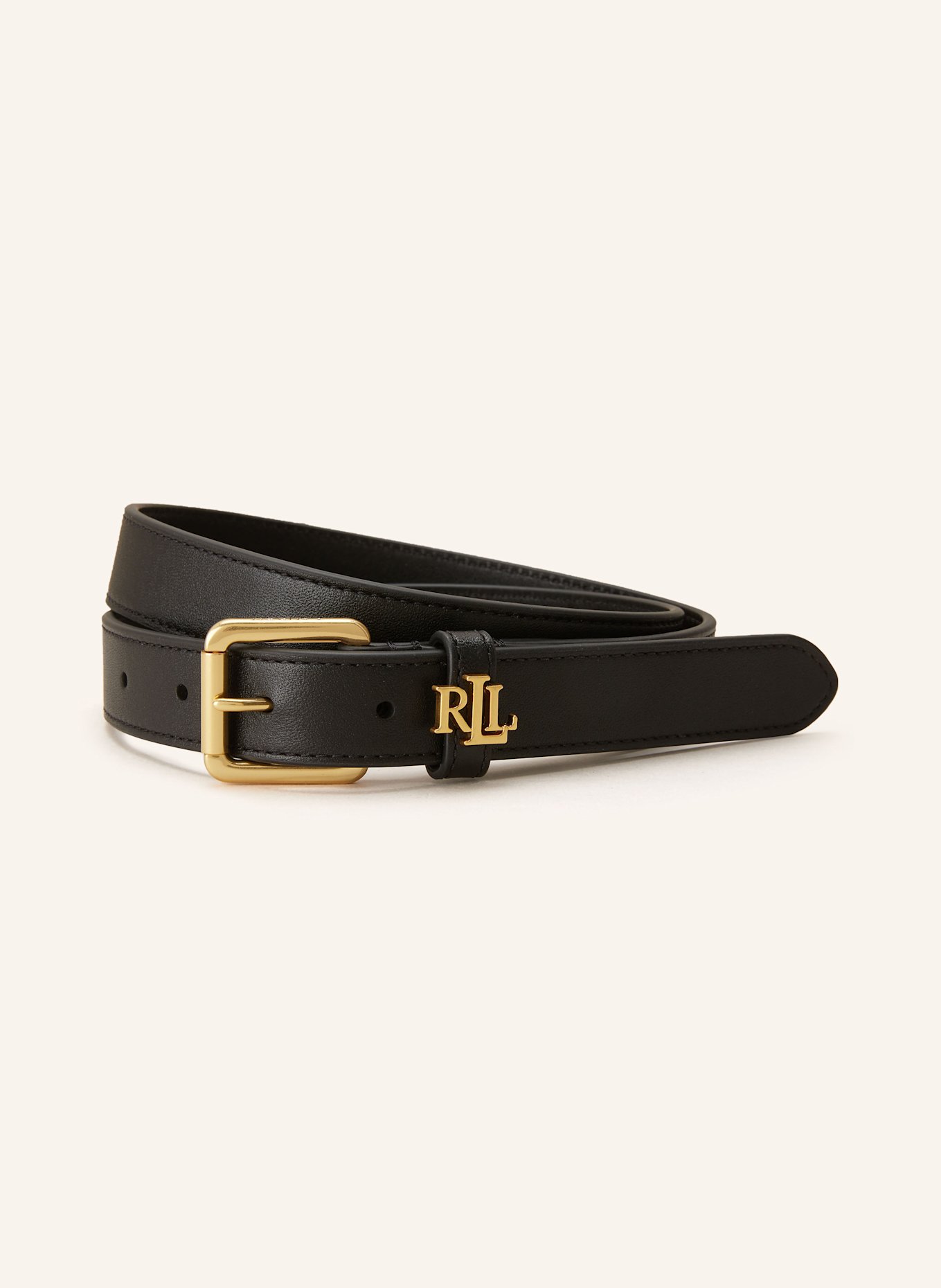 LAUREN RALPH LAUREN Leather belt