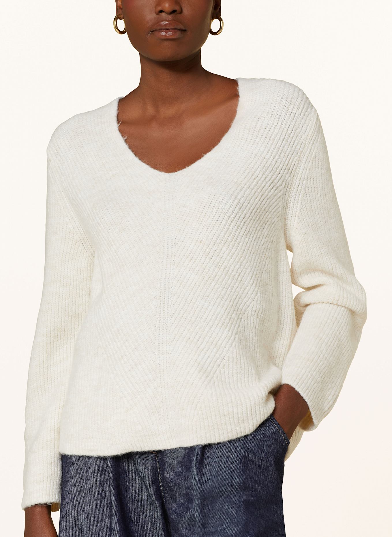Jumper Pullover Damen More And More Sweater Damen Pullover More