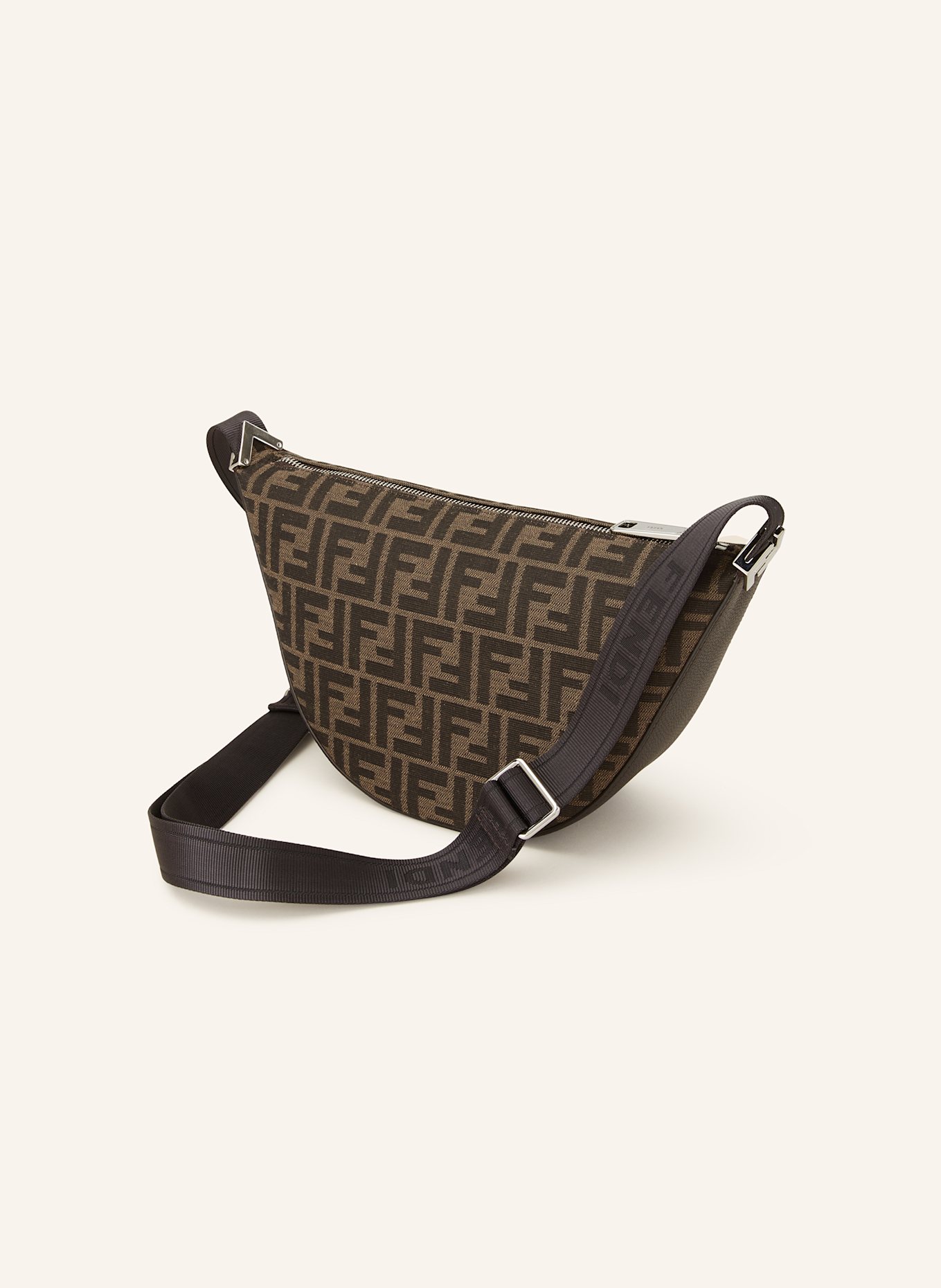 FENDI Crossbody bag FF MELON SMALL