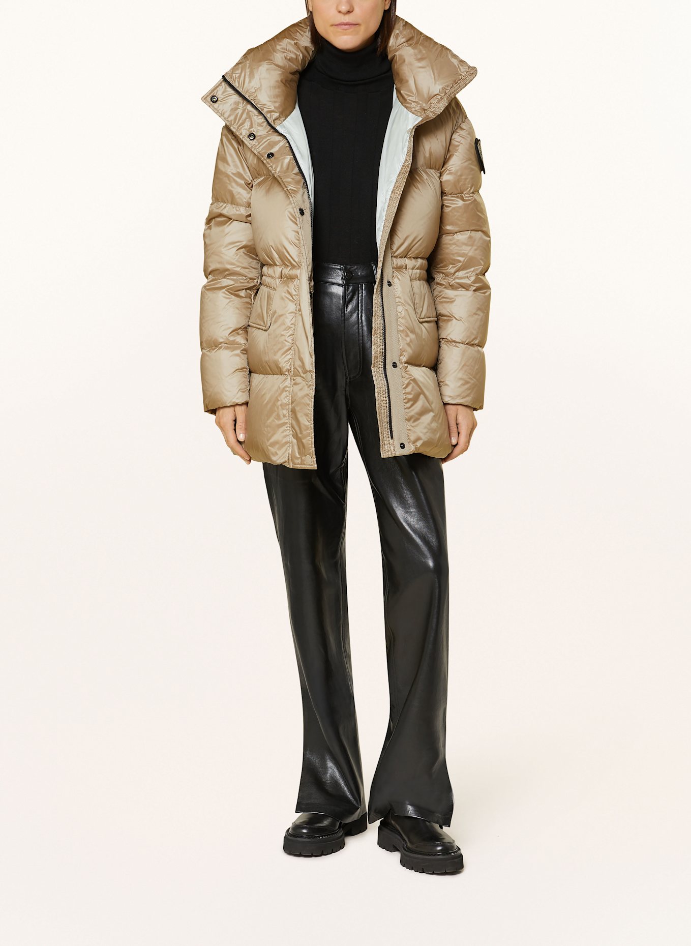 Blauer down jacket discount