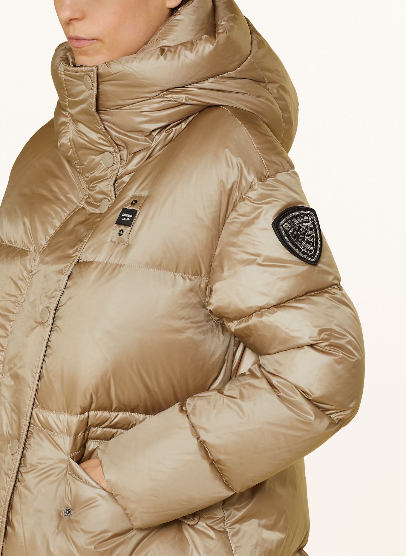 Blauer Down jacket LAUREL