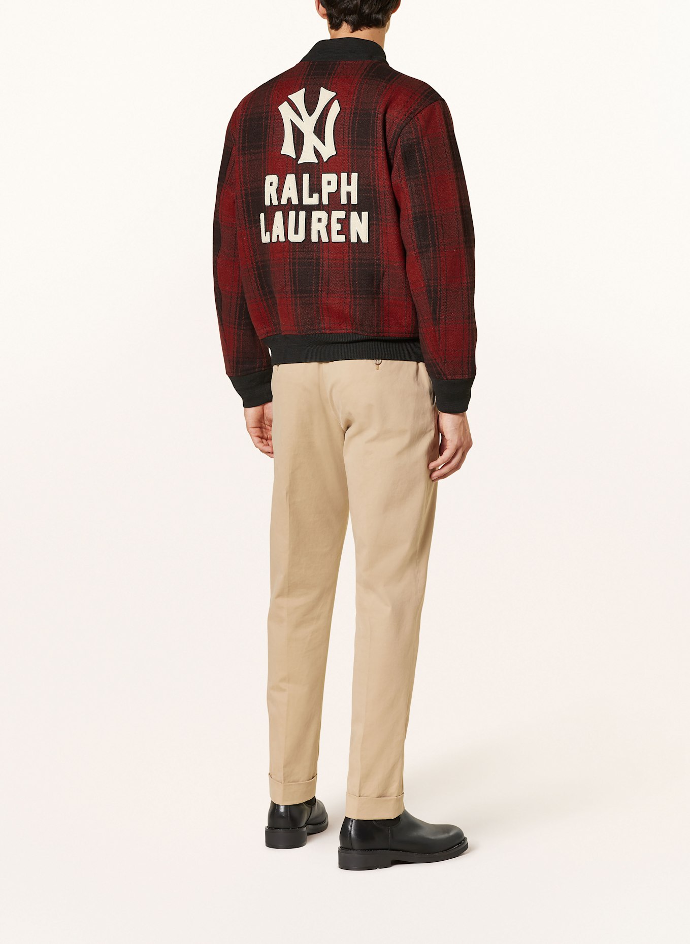 POLO RALPH LAUREN College jacket