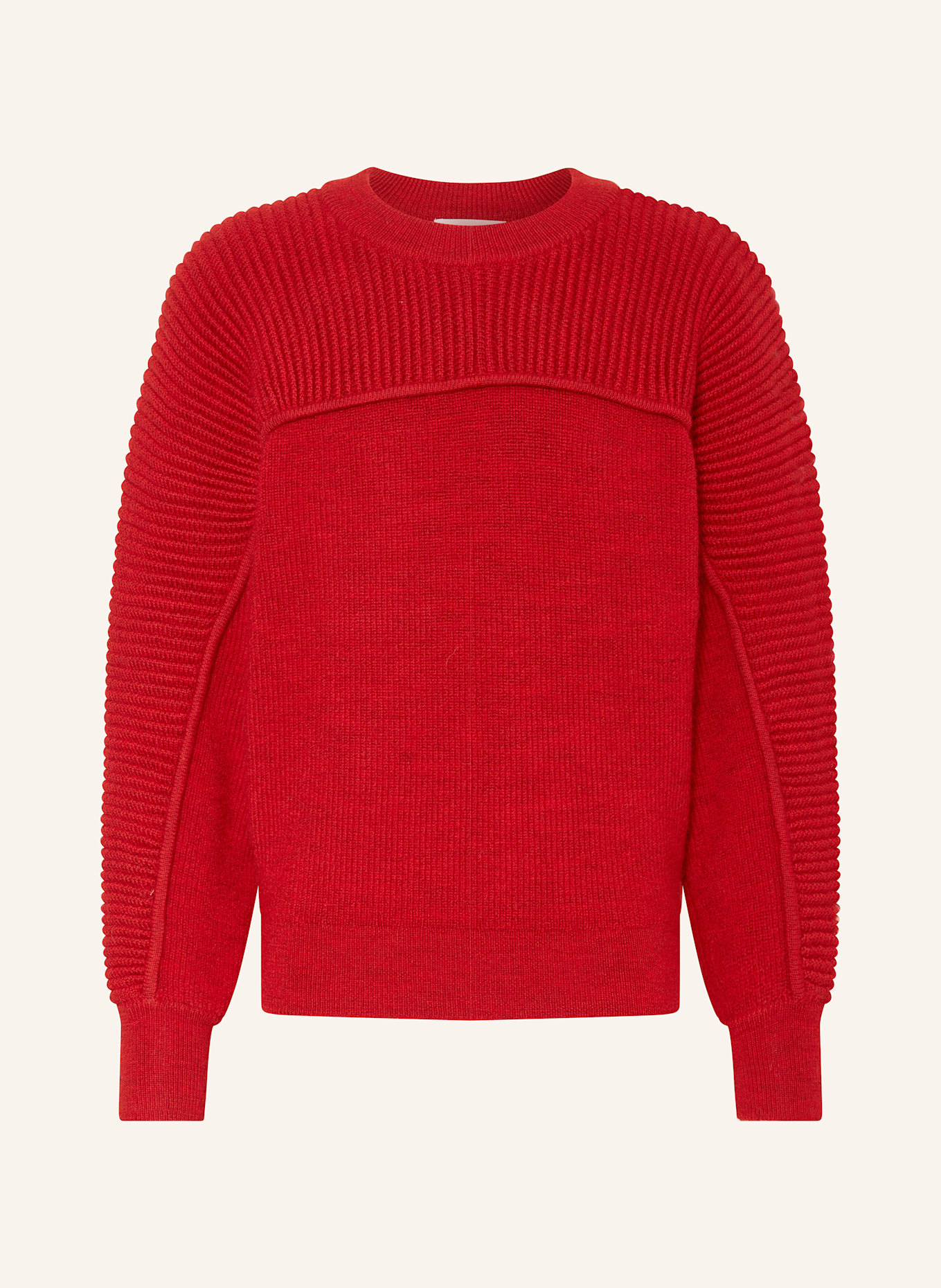 ISABEL MARANT Pullover ACOLIN: ROT