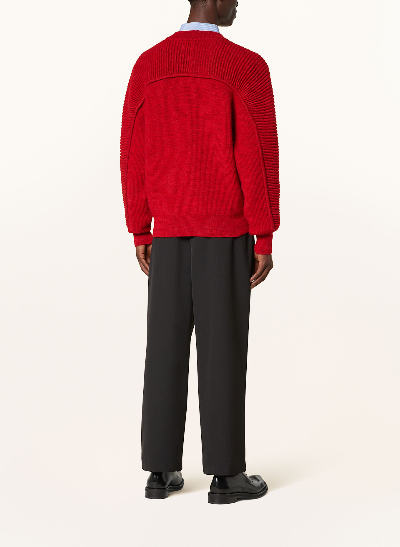 ISABEL MARANT Pullover ACOLIN: ROT