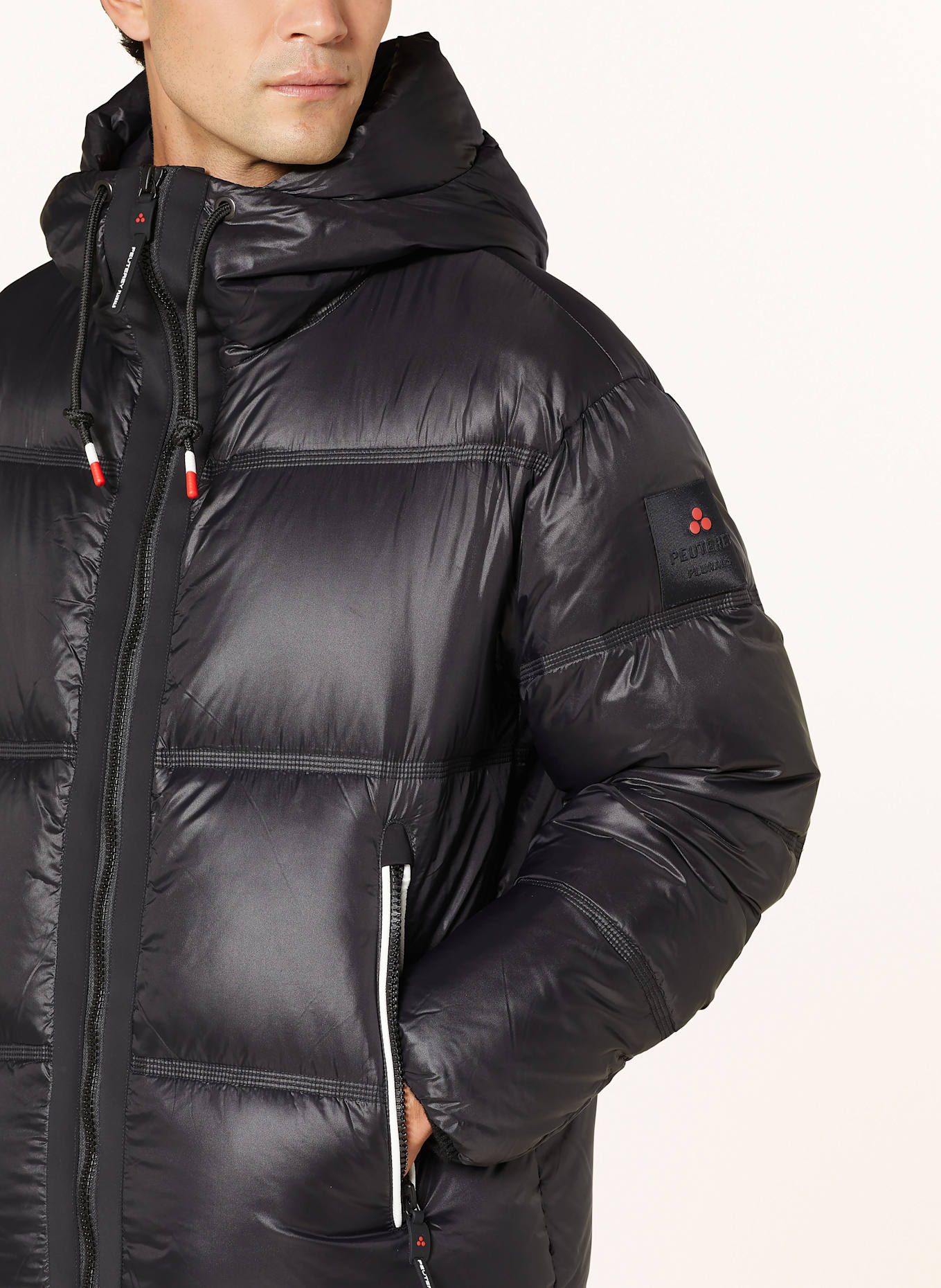 Peuterey puffer jacket clearance
