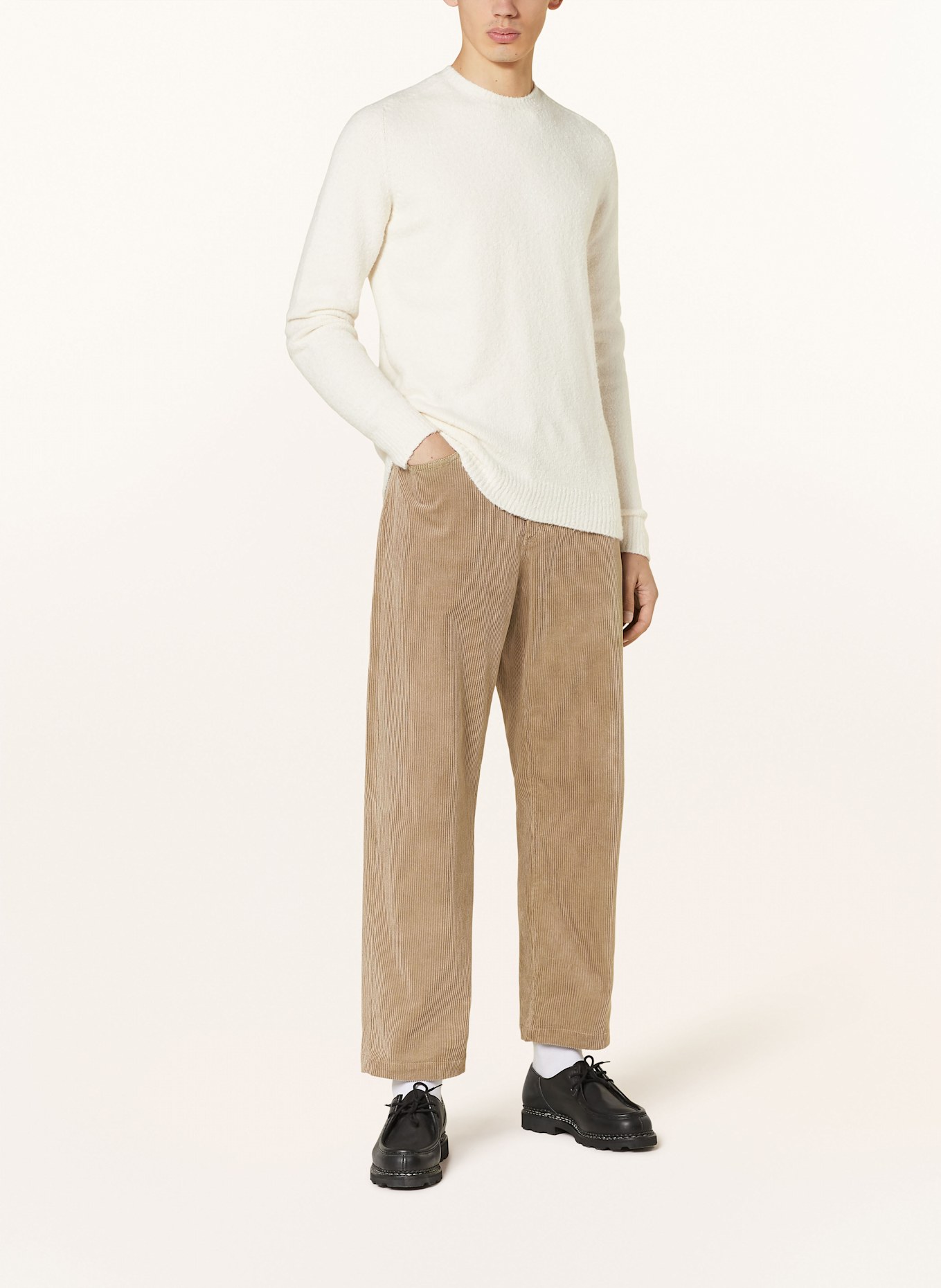 roberto collina Svetr: REŽNÁ