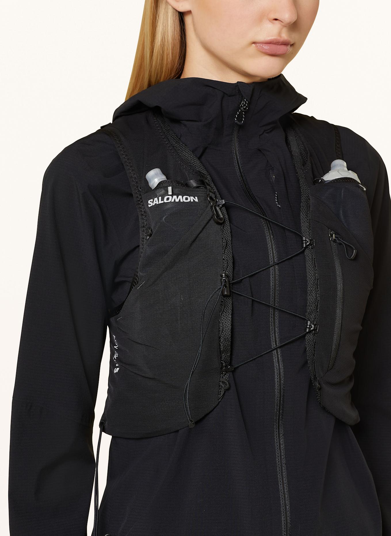 Salomon advanced skin warm jacket sale