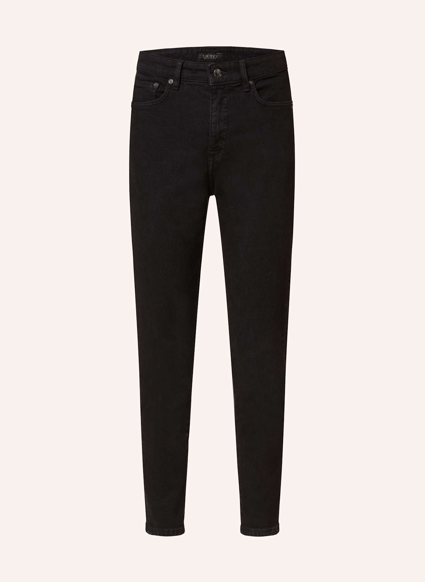 Ralph lauren black skinny jeans outlet