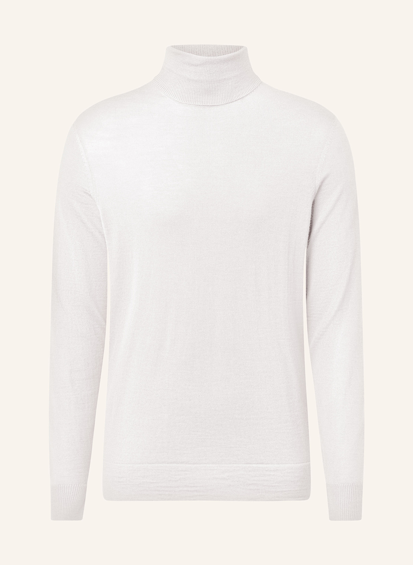 STRELLSON Rollkragenpullover MAREK: CREME