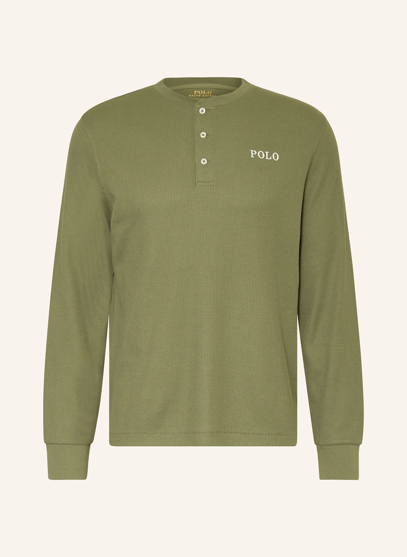 POLO RALPH LAUREN Pajama shirt