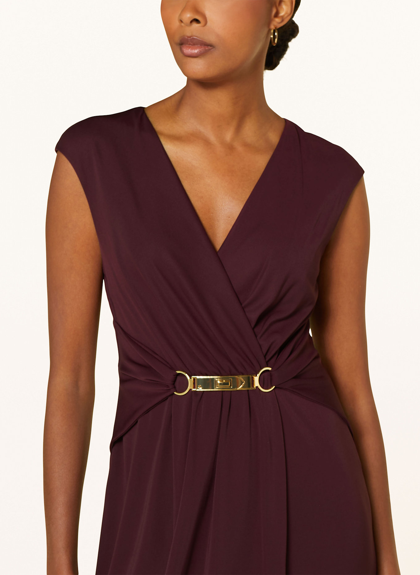Ralph lauren red evening dress outlet