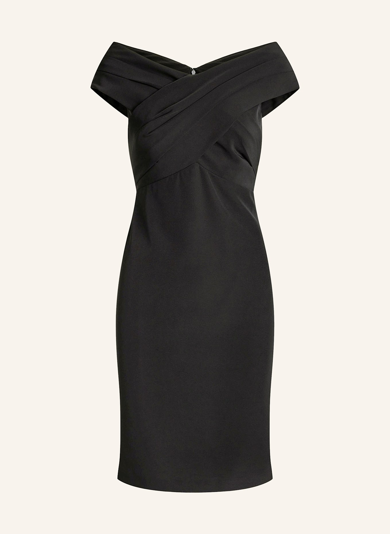 LAUREN RALPH LAUREN Sukienka koktajlowa: CZARNY