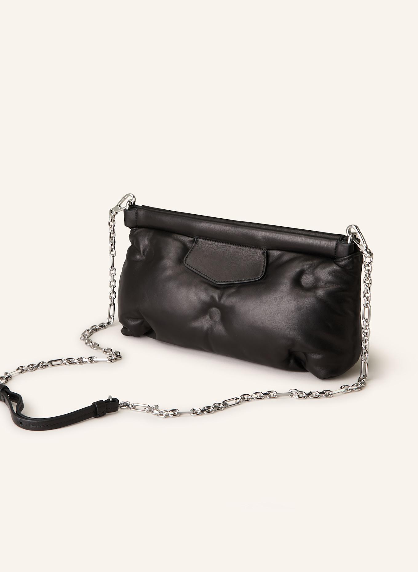 Maison Margiela Clutch GLAM SLAM in black