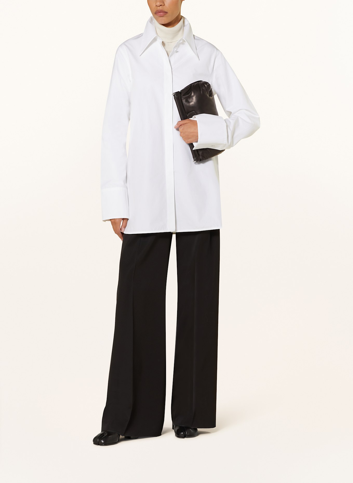 Maison Margiela Pochette GLAM SLAM: NOIR