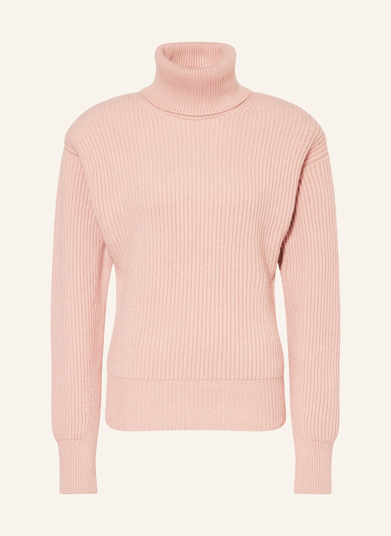 STELLA McCARTNEY Turtleneck sweater with cashmere