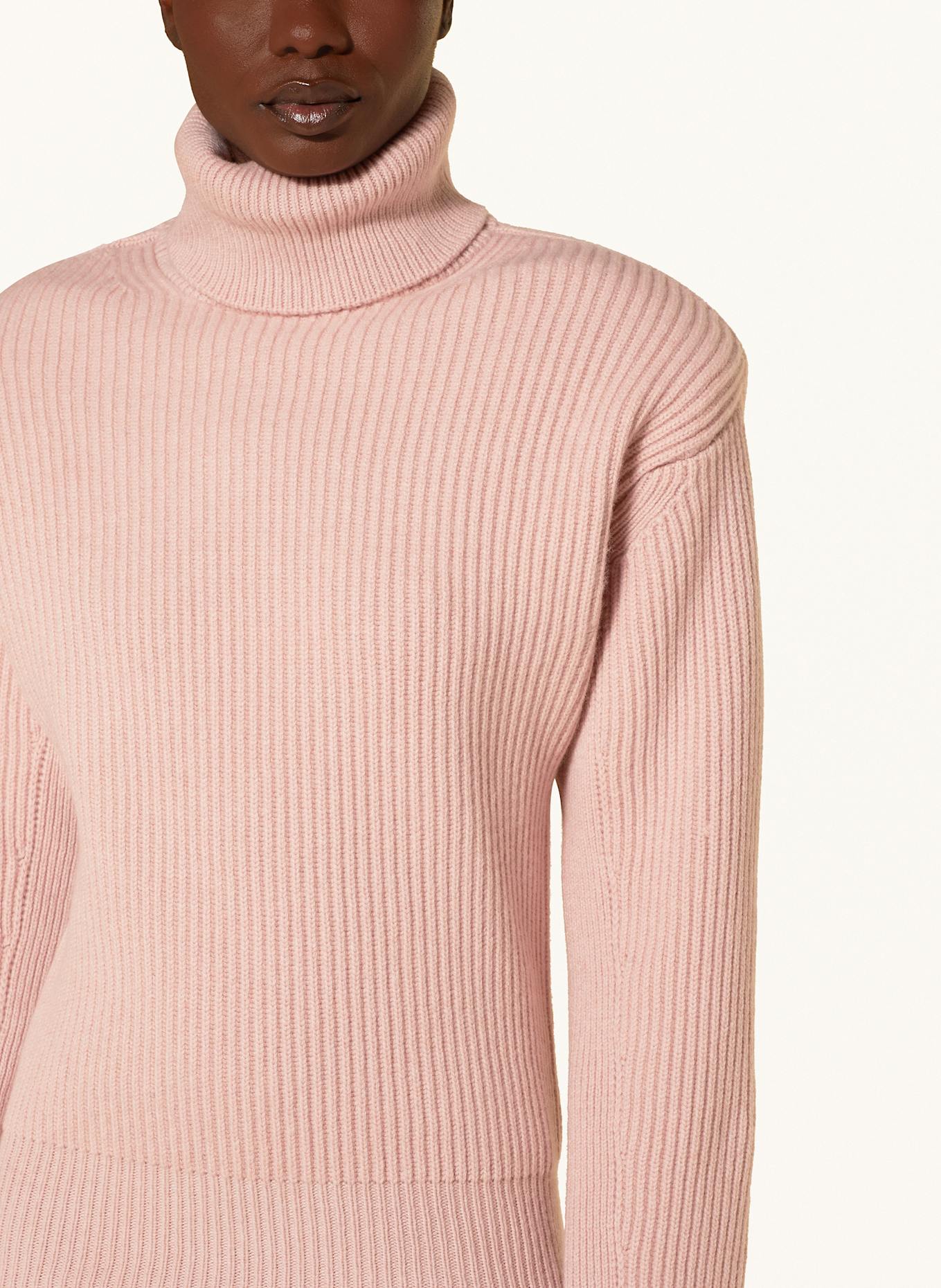 STELLA McCARTNEY Turtleneck sweater with cashmere