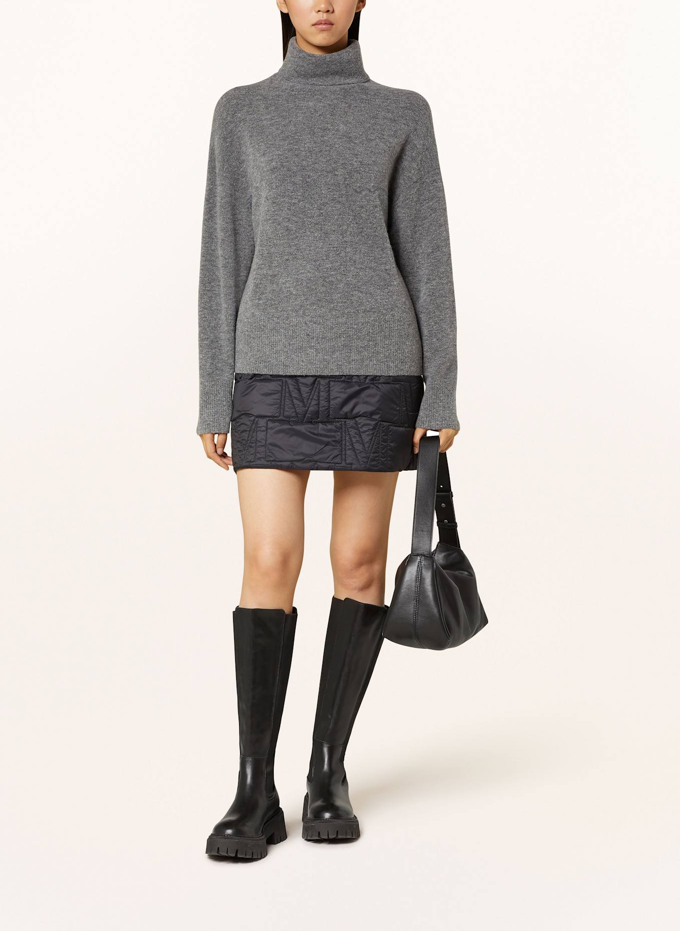 Marc O'Polo DENIM Sweater, Color: DARK GRAY (Image 2)