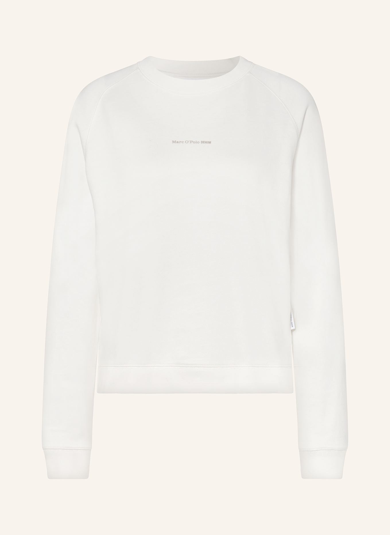 Marc O'Polo DENIM Sweatshirt: CREME