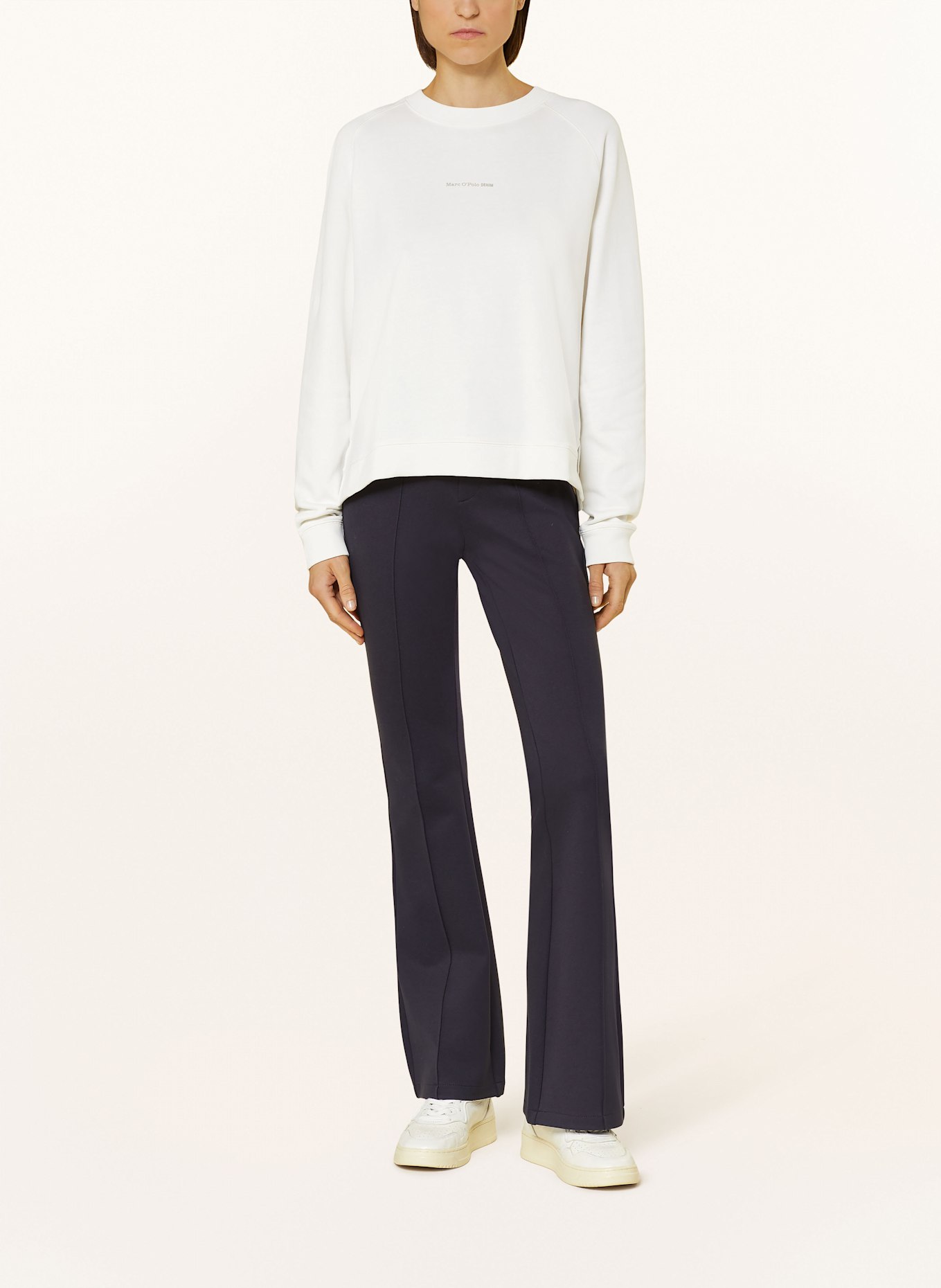 Marc O'Polo DENIM Sweatshirt: CREME