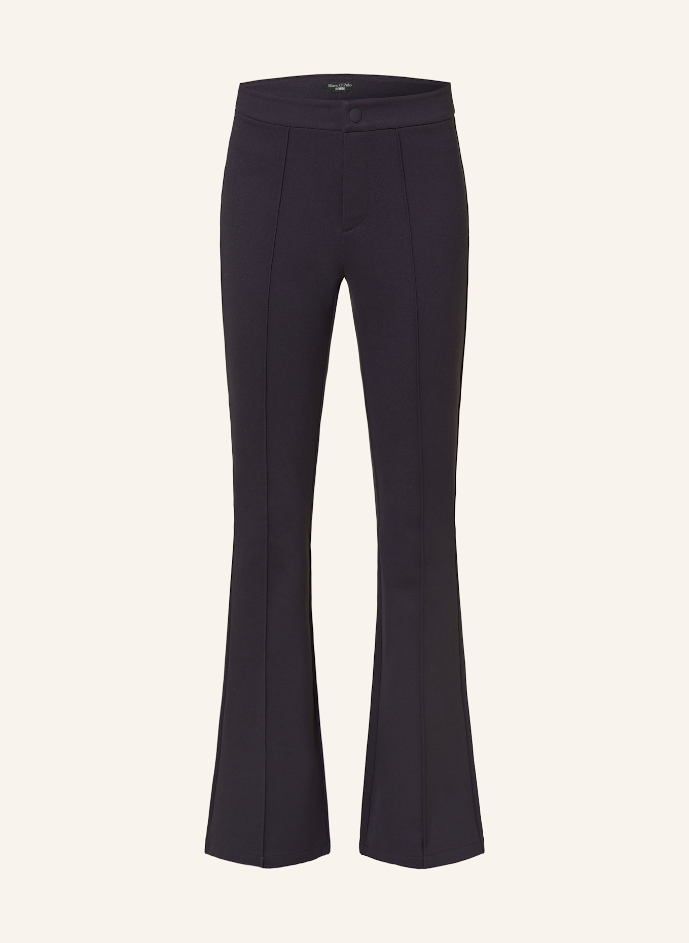 Marc O'Polo DENIM Jerseyhose: DUNKELBLAU