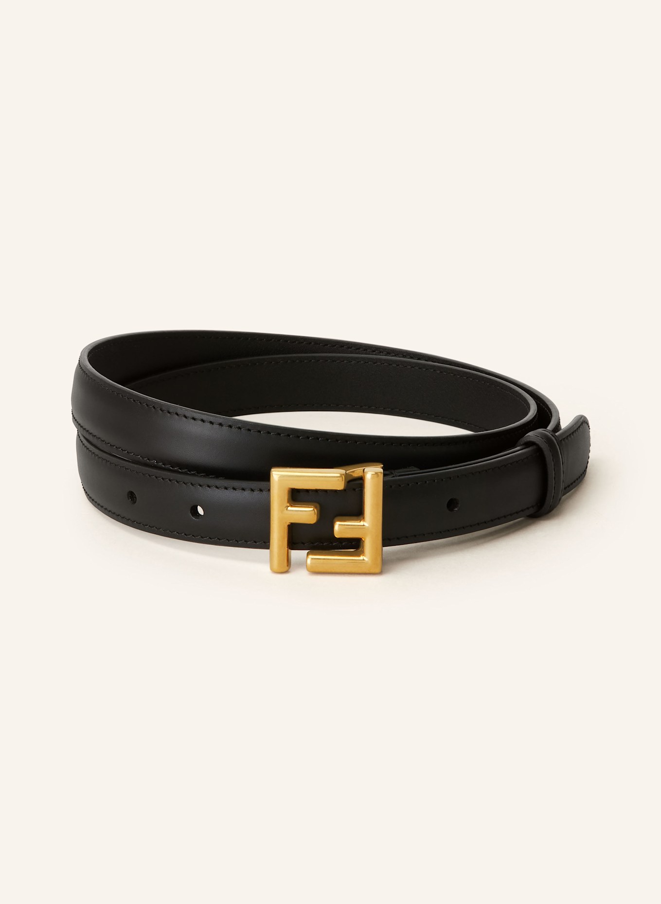 FENDI Leather belt