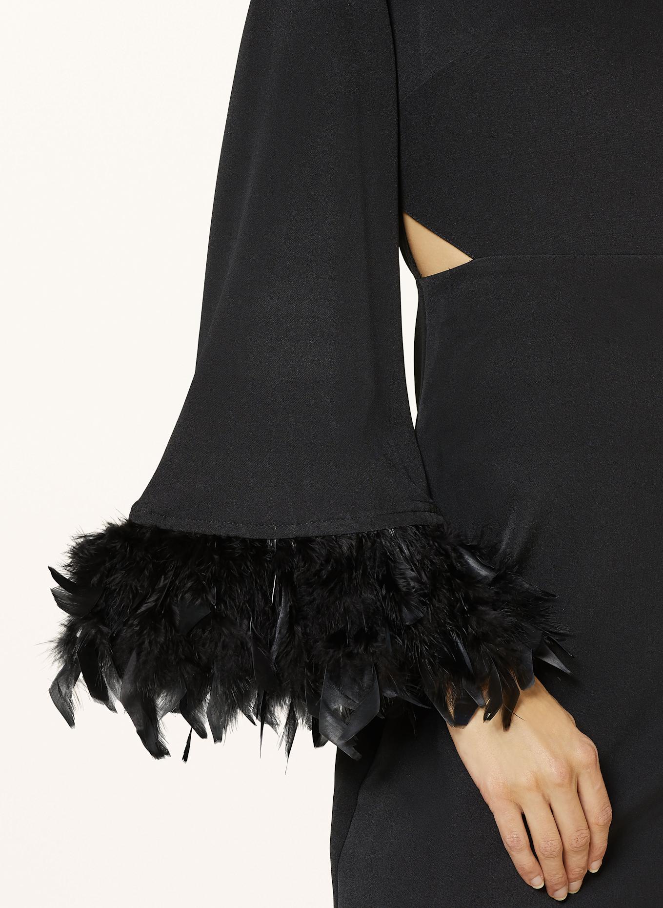 LIPSY Cocktail dress with cut outs