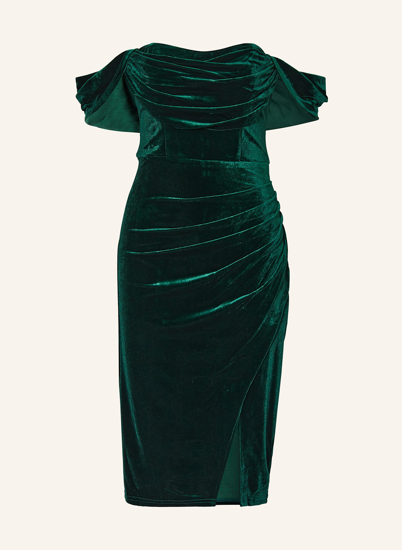 Lipsy velvet dress cheap