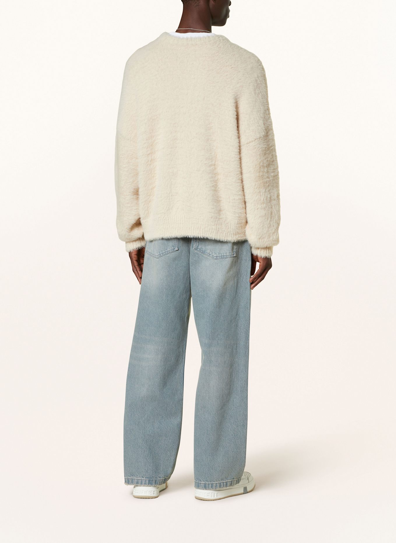 RETERNITY Jeans coupe baggy: LIGHT BLUE