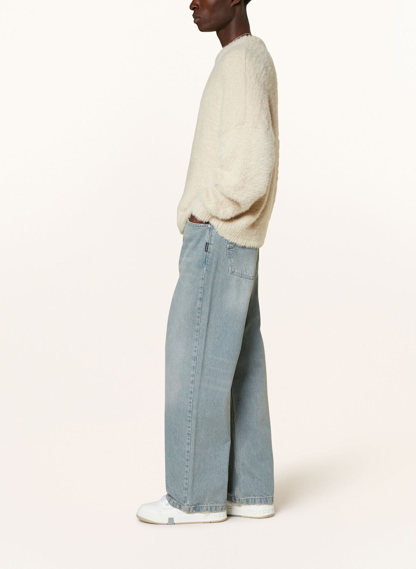 RETERNITY Jeans coupe baggy: LIGHT BLUE