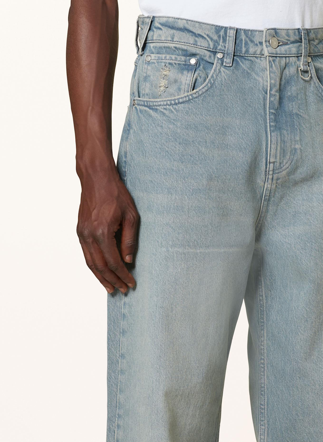 RETERNITY Jeans coupe baggy: LIGHT BLUE