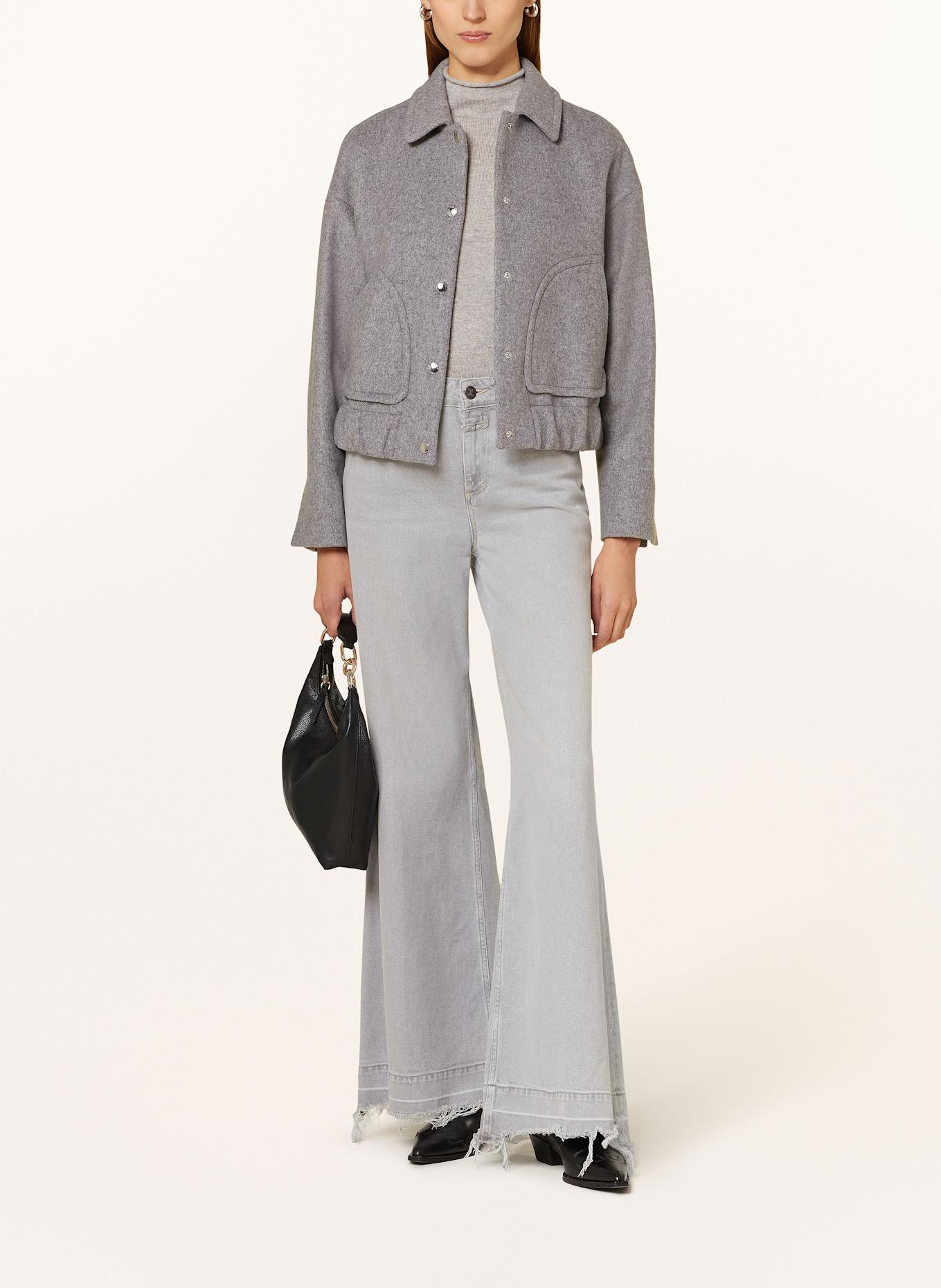 windsor. Blouson, Farbe: GRAU (Bild 2)