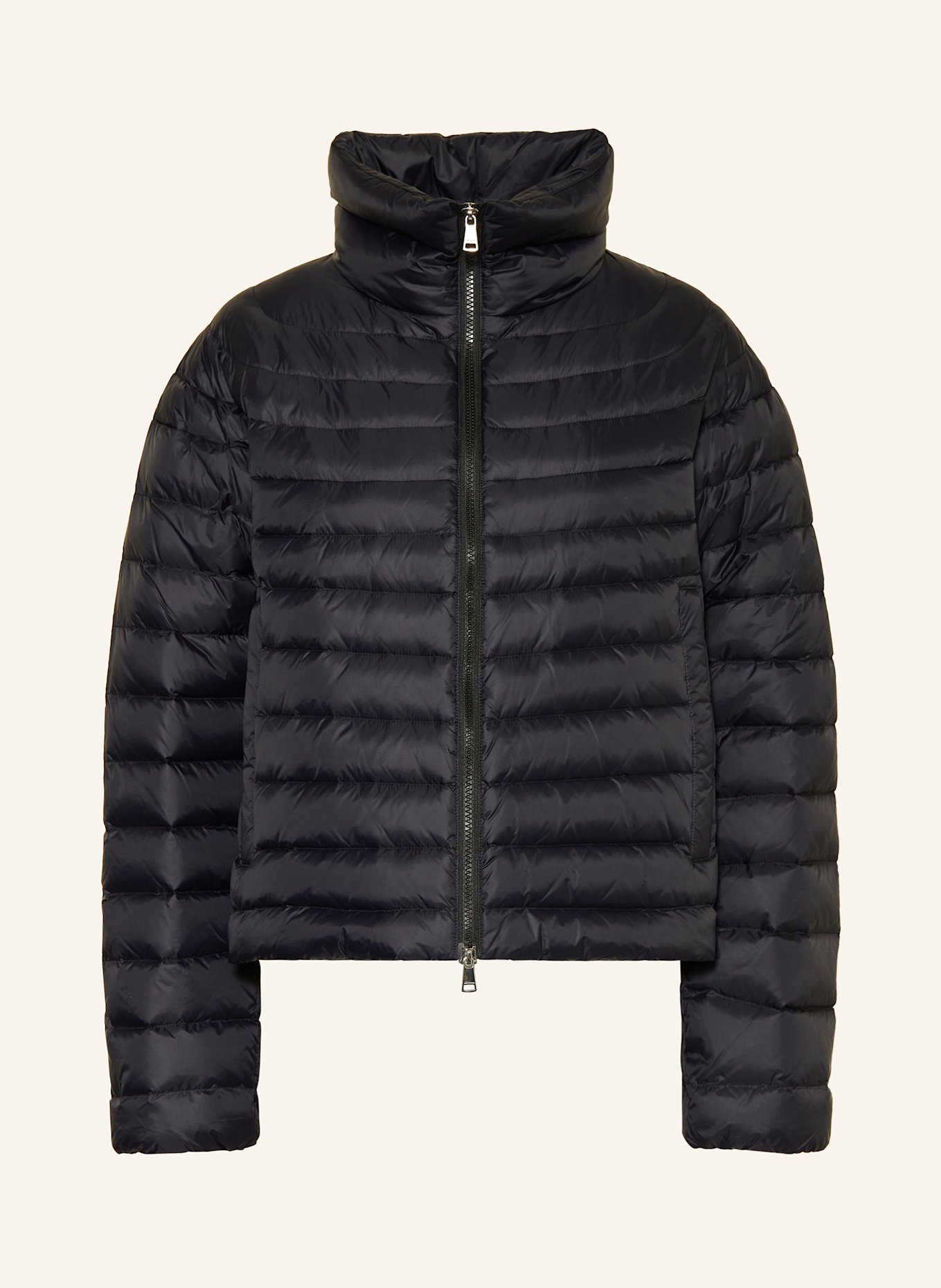 windsor. Down jacket, Color: DARK BLUE (Image 1)