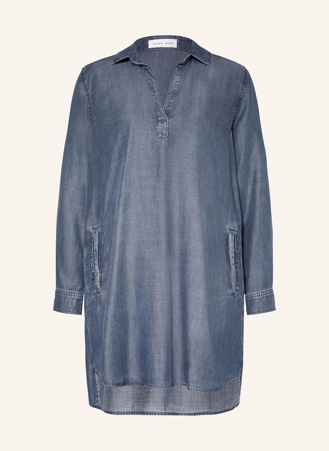 bella dahl Shirt dress in denim look