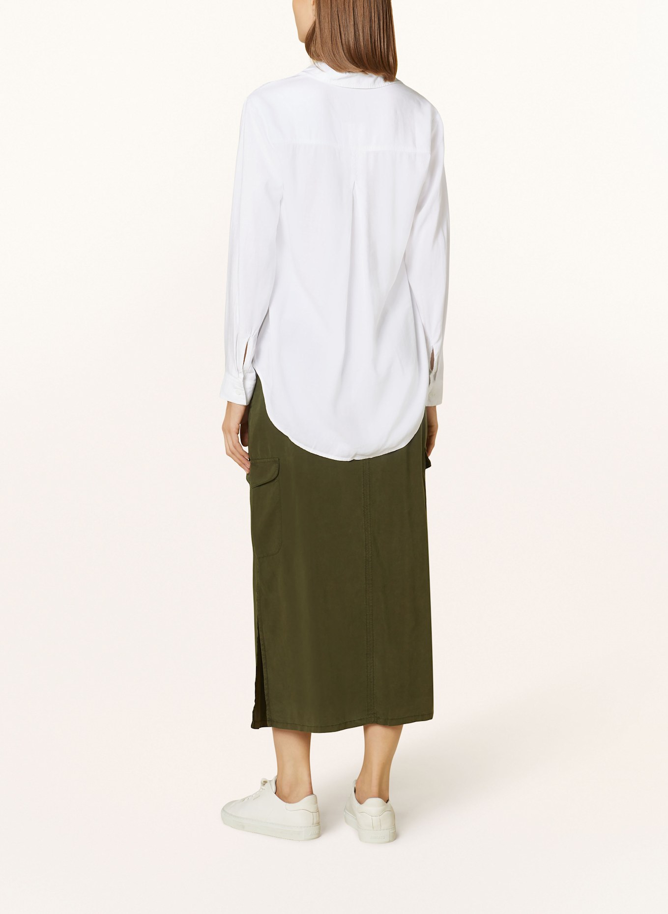 bella dahl Shirt blouse, Color: WHITE (Image 3)