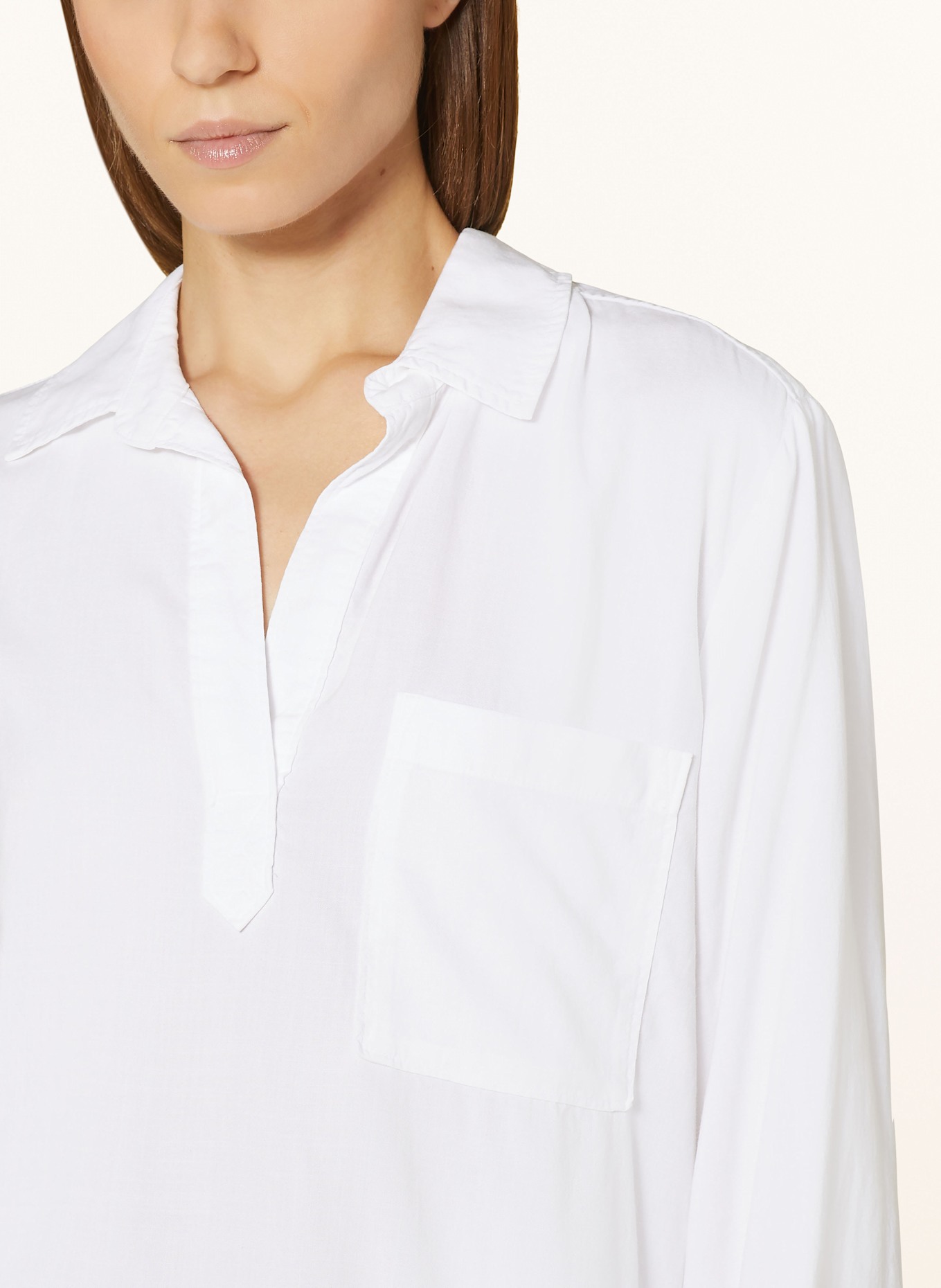 bella dahl Shirt blouse, Color: WHITE (Image 4)