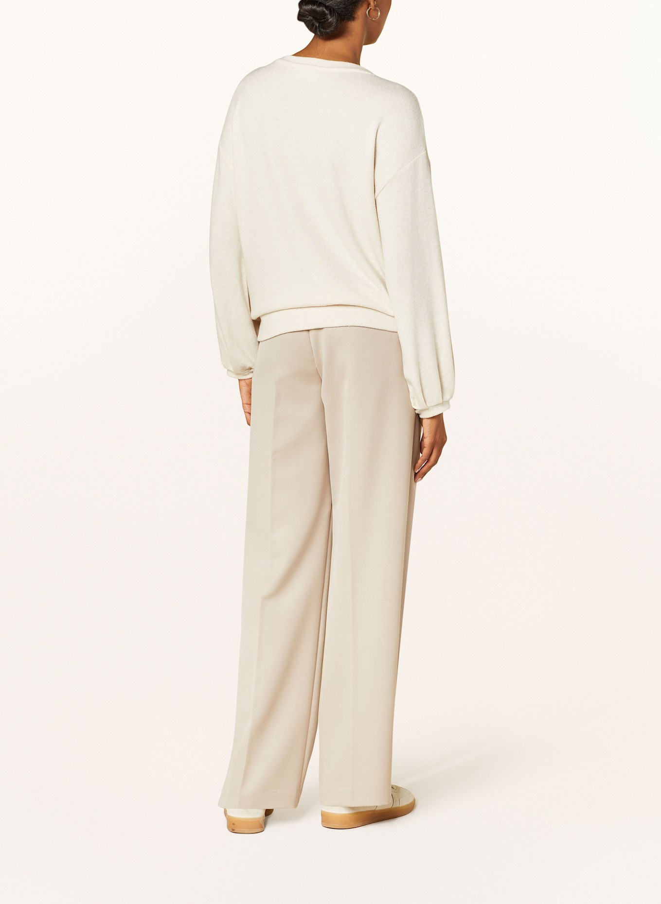 CARTOON Capsule sweater, Color: CREAM (Image 3)