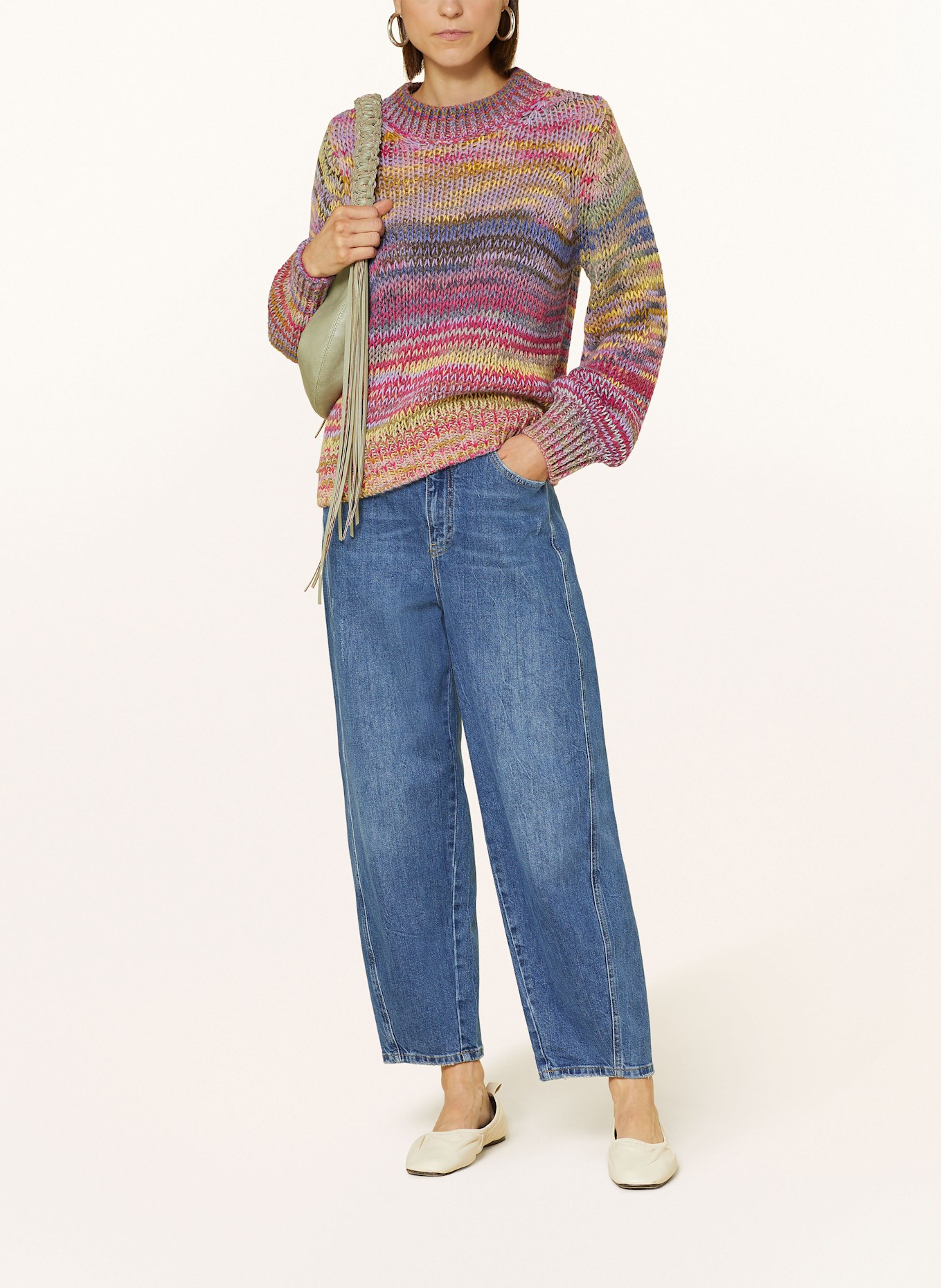 rich&royal Jeans, Color: 700 DENIM BLUE (Image 2)