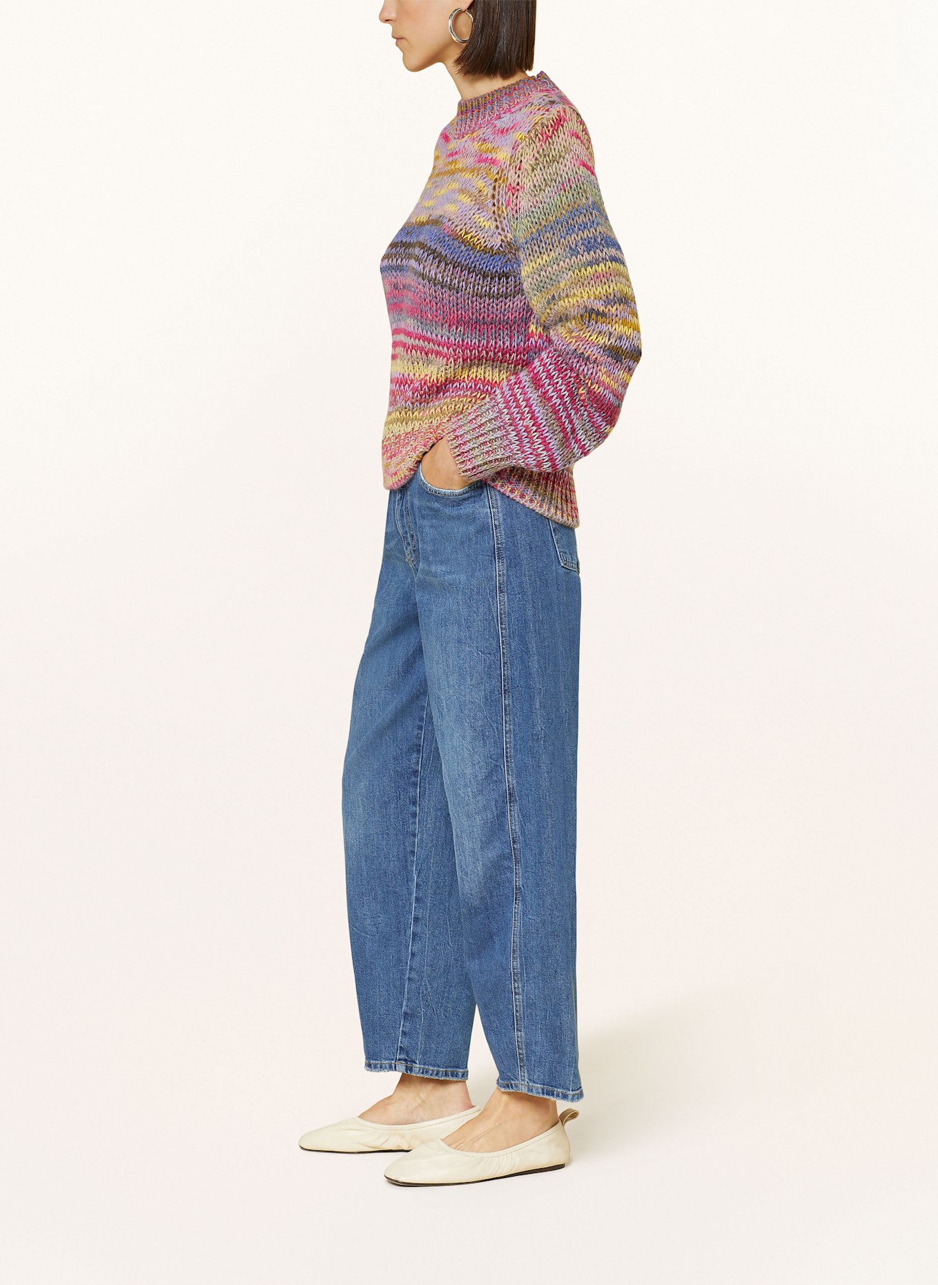 rich&royal Jeans, Color: 700 DENIM BLUE (Image 4)
