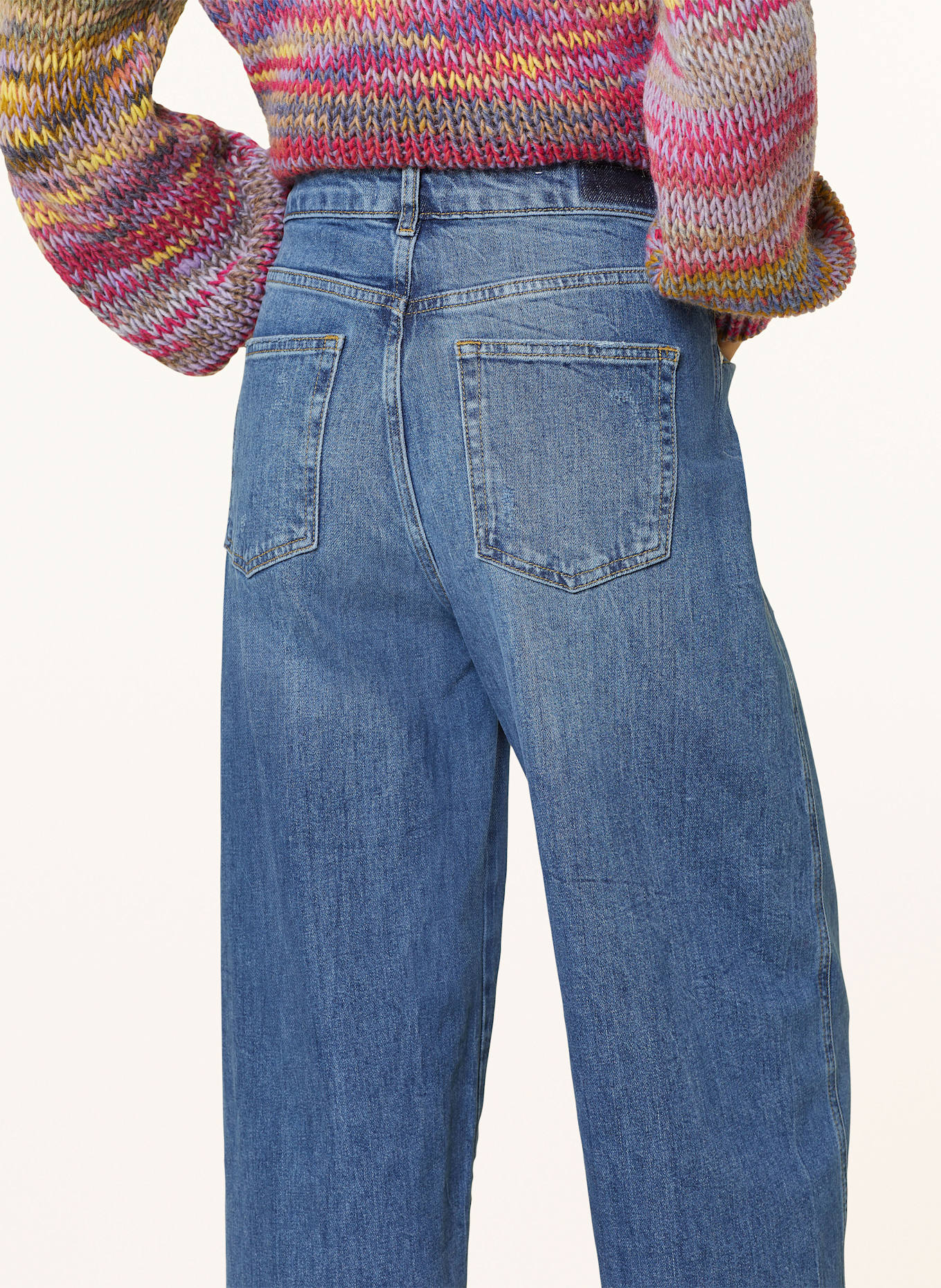 rich&royal Jeans, Color: 700 DENIM BLUE (Image 5)