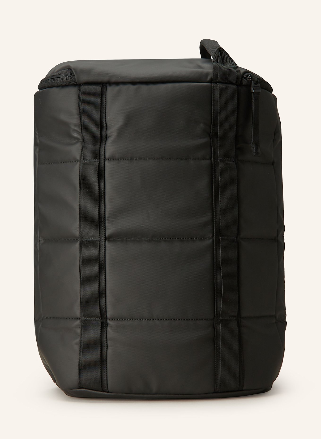 D_b_ ROAMER DUFFEL PACK 25 l backpack with laptop compartment: BLACK
