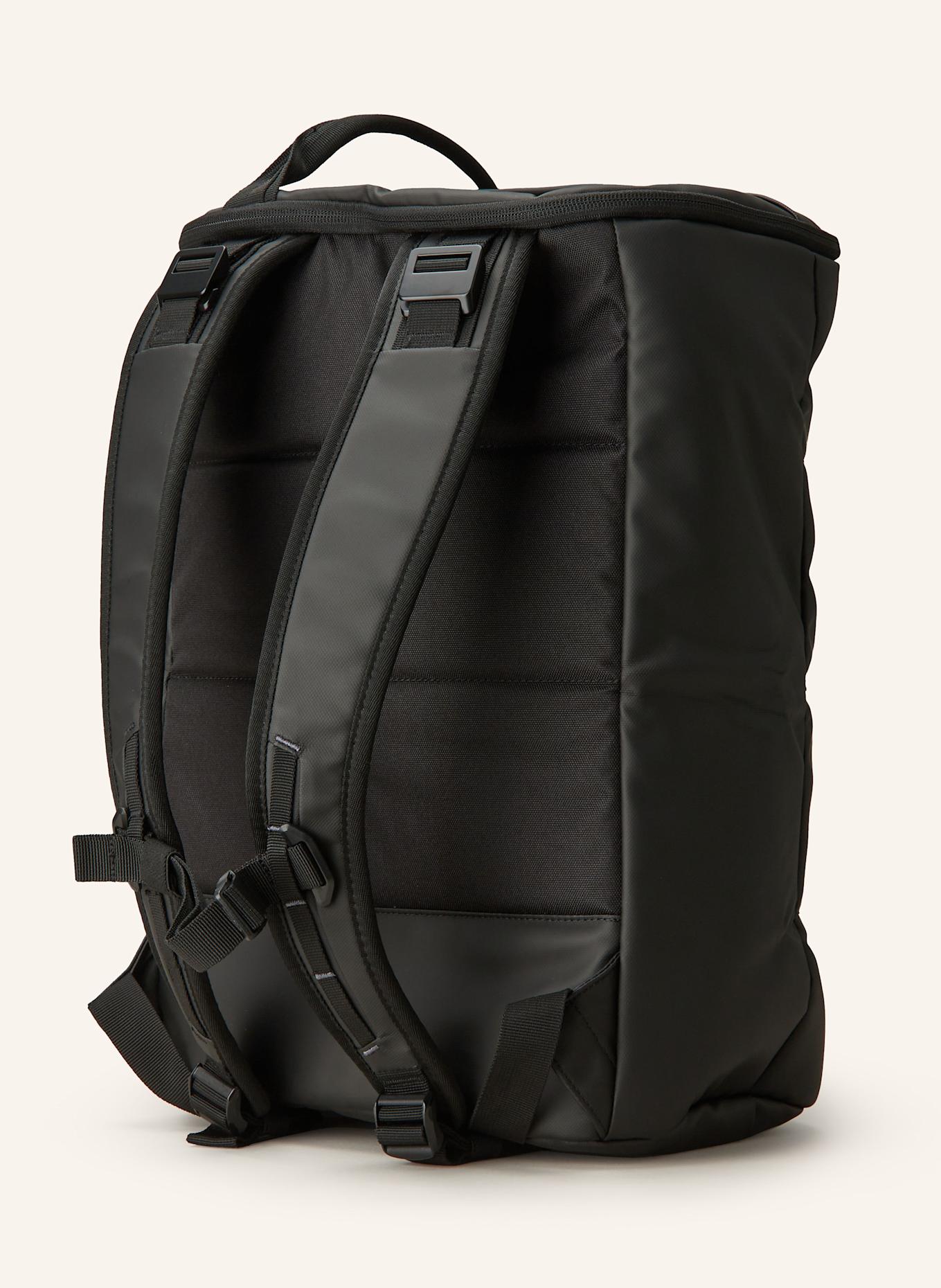 D_b_ ROAMER DUFFEL PACK 25 l backpack with laptop compartment: BLACK