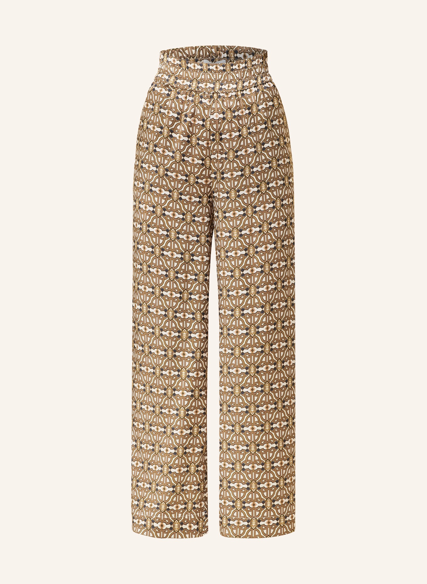 dea kudibal MARGO silk trousers, Color: MM6 Maison Margiela pleated mid-length dress (Image 1)